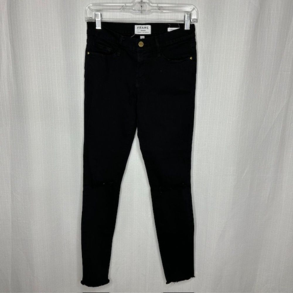 Frame Black Le Skinny‎ de Jeanne Jeans